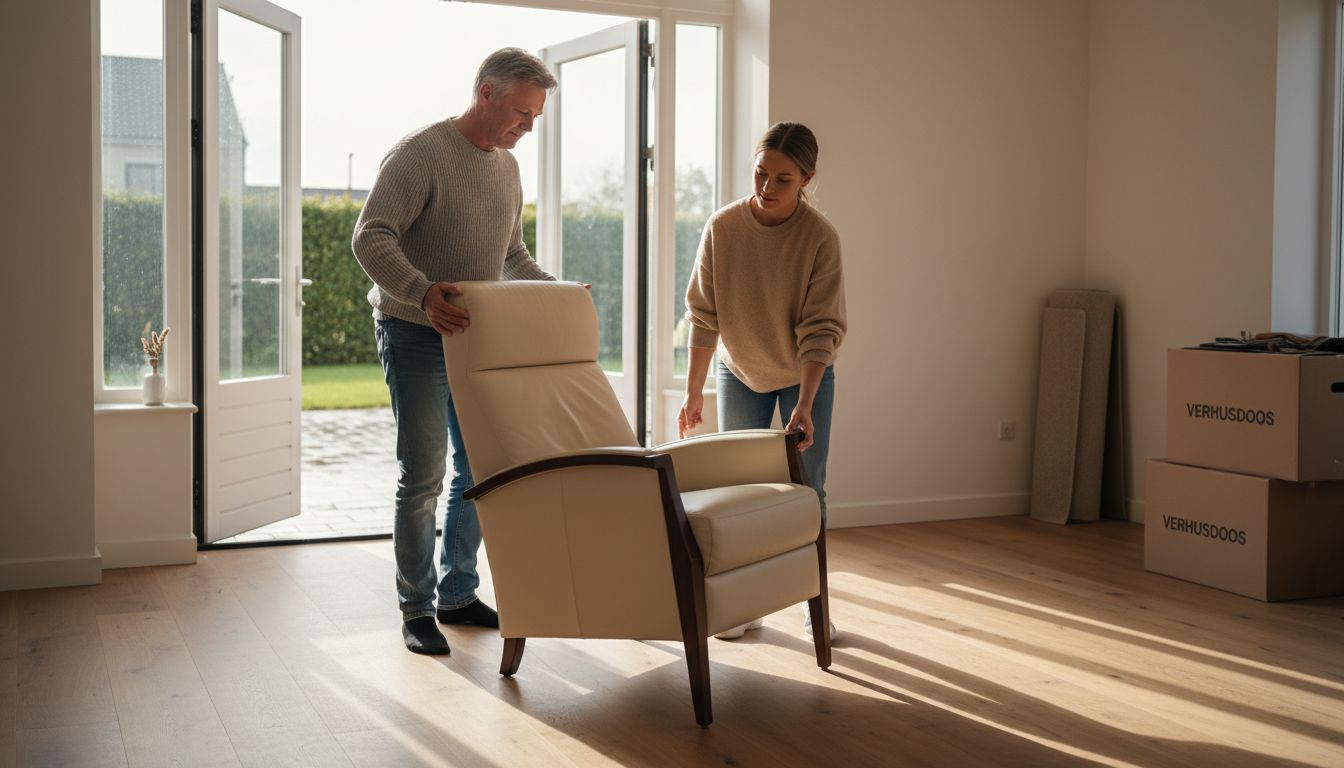 Steeds meer mensen kiezen ervoor om een comfortabele relaxstoel in hun woonkamer te zetten.