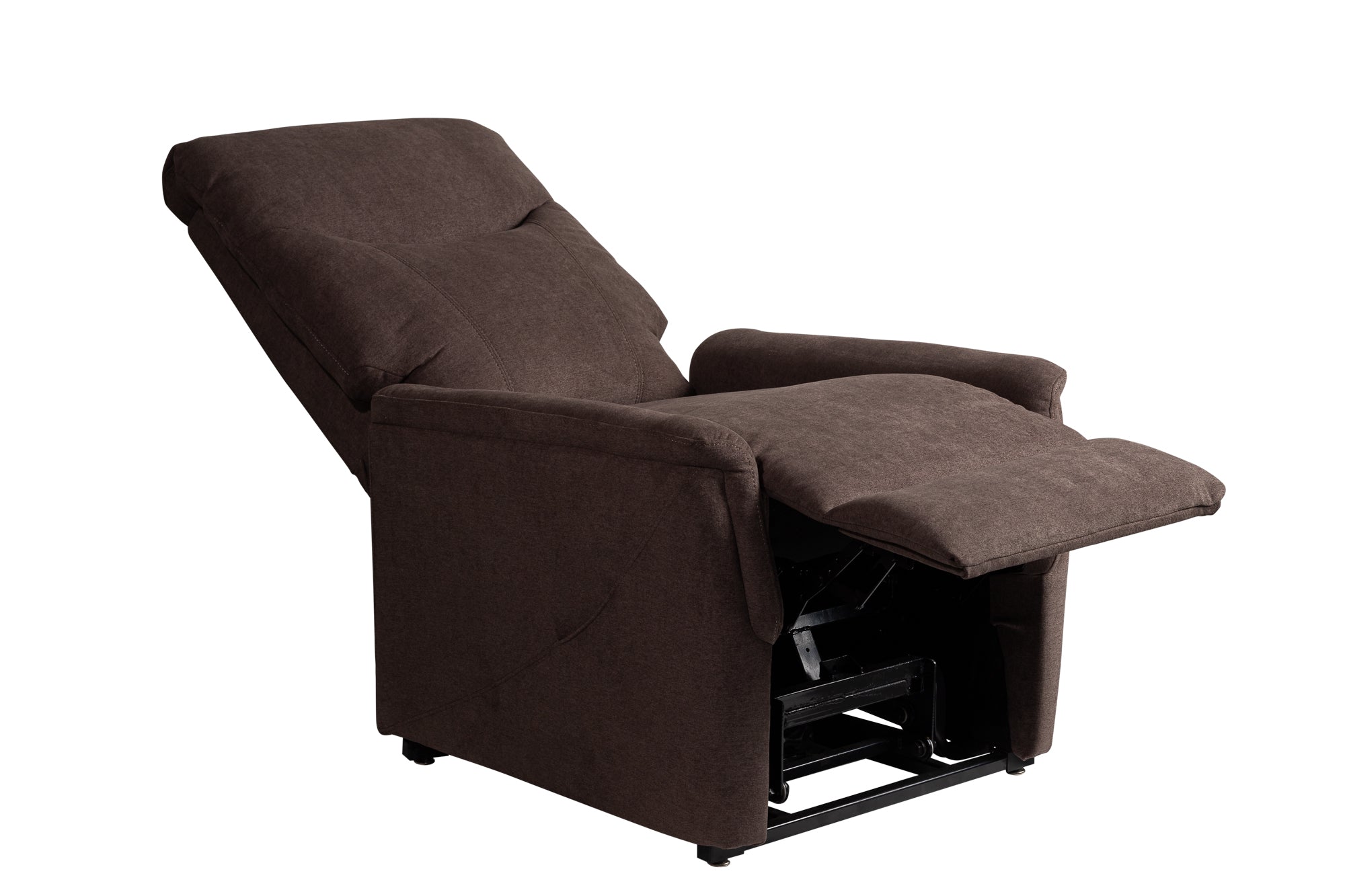 RELAX EN STA-OP STOEL F-301 BRUIN (1-MOTORIG) - Finlandic