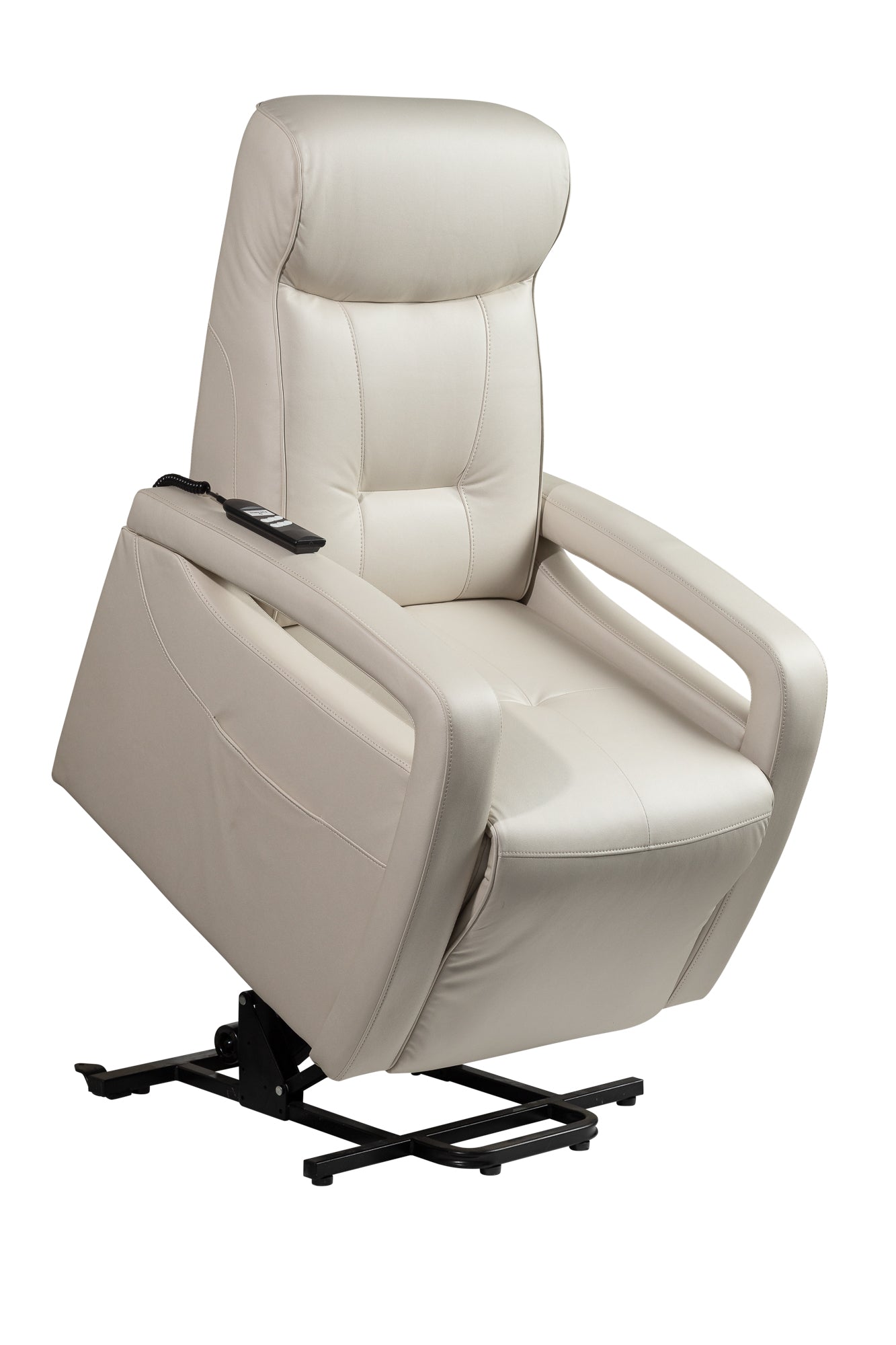 Relax en sta-op stoel verrijdbaar F-502 (2-motorig) - Finlandic