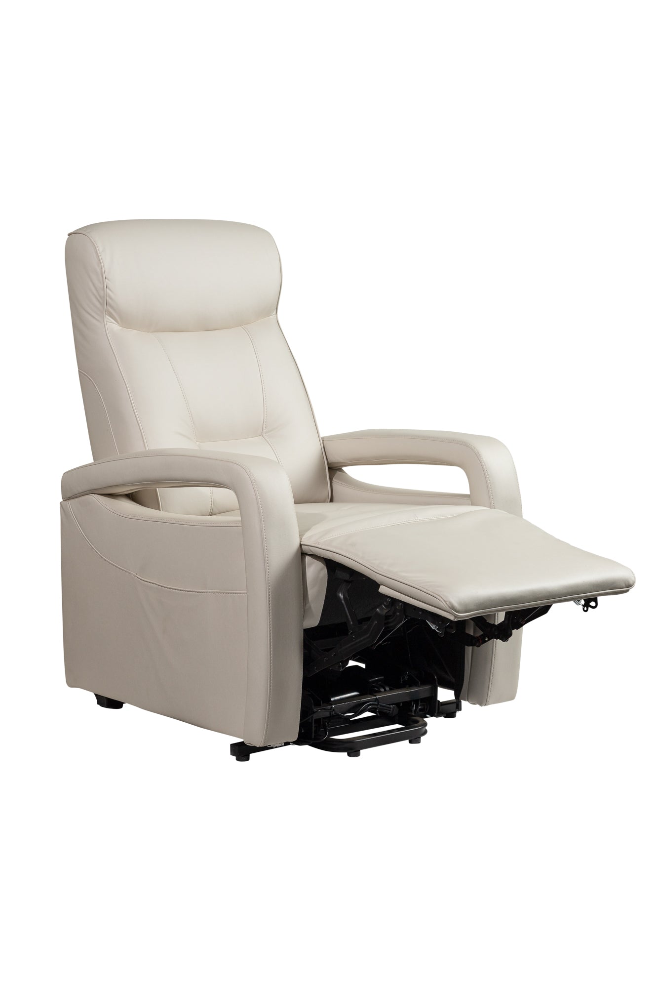 Relax en sta-op stoel verrijdbaar F-502 (2-motorig) - Finlandic