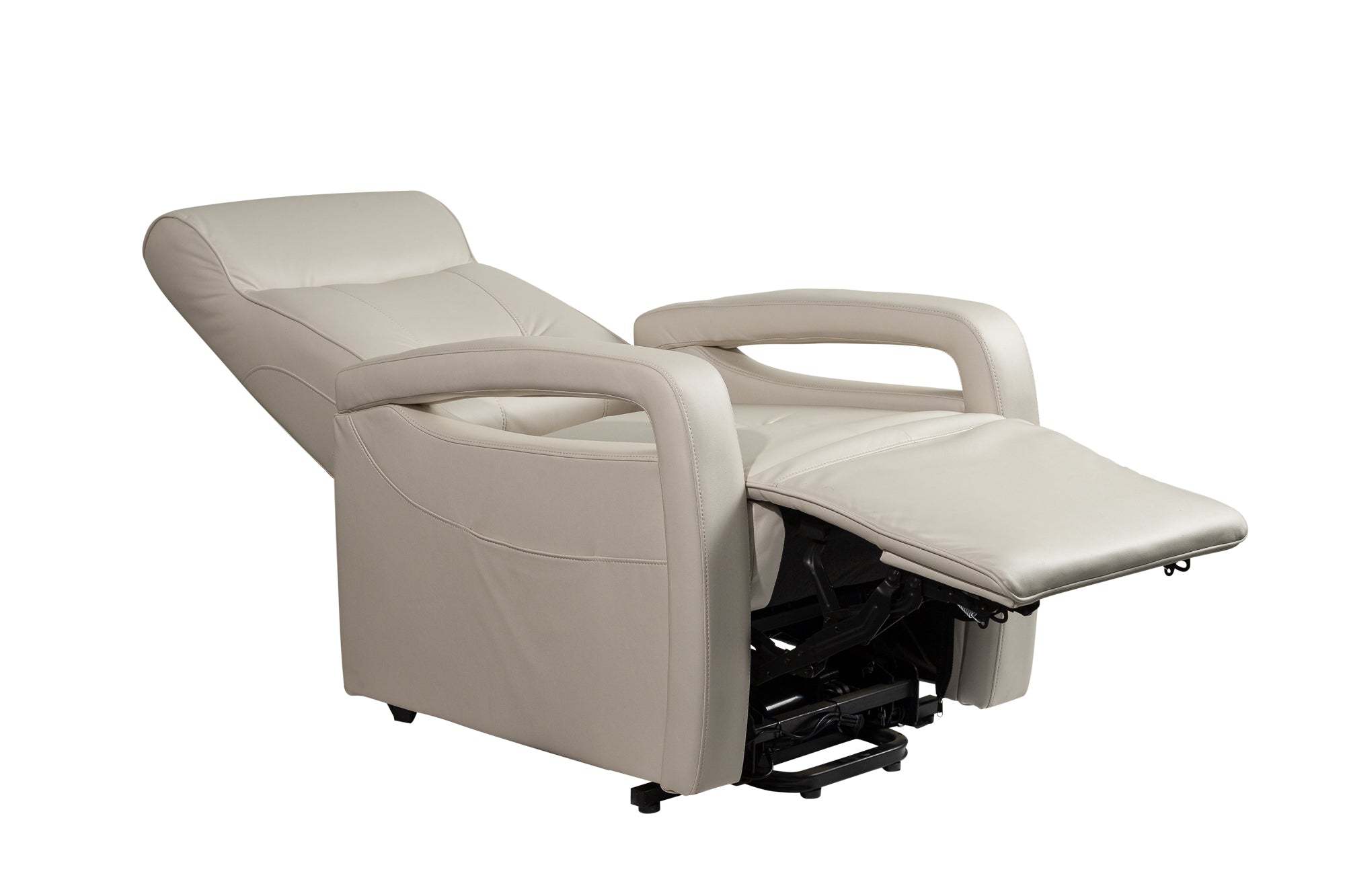Relax en sta-op stoel verrijdbaar F-502 (2-motorig) - Finlandic