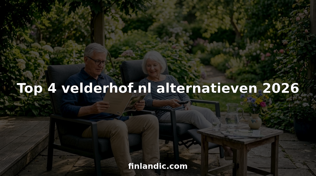 Een ouder echtpaar geniet samen van hun comfortabele relaxfauteuils in de woonkamer.