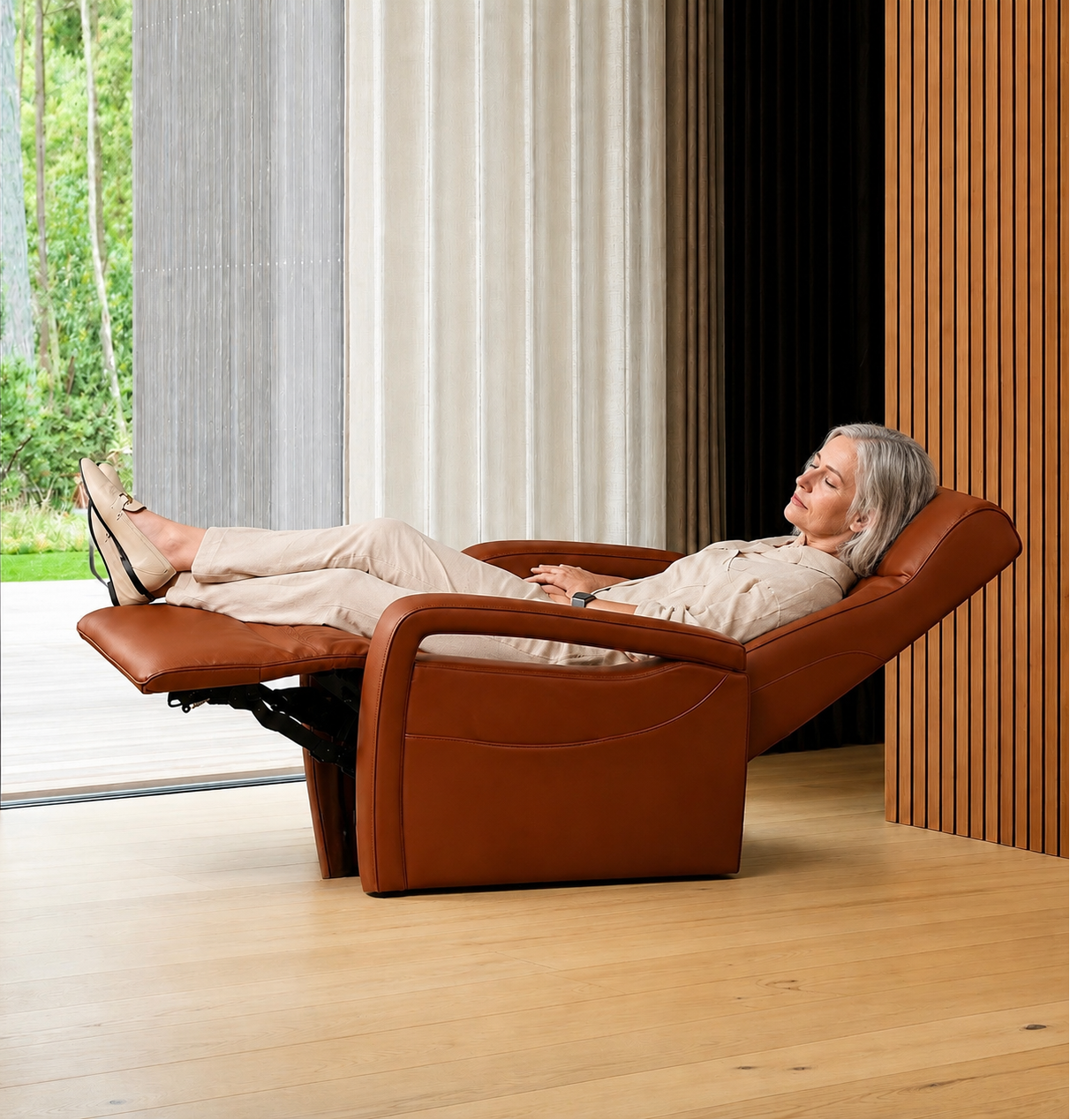 Finlandic relaxfauteuils – topkwaliteit zitcomfort