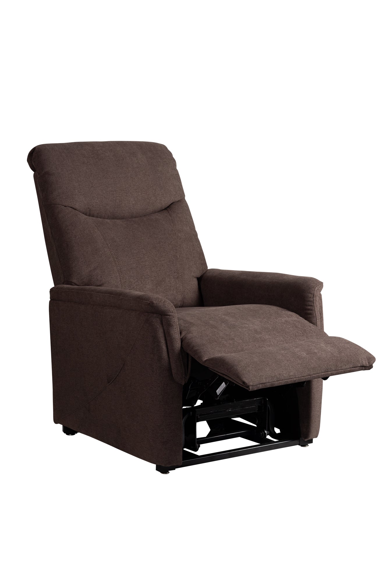 RELAX EN STA-OP STOEL F-301 BRUIN (1-MOTORIG) - Finlandic