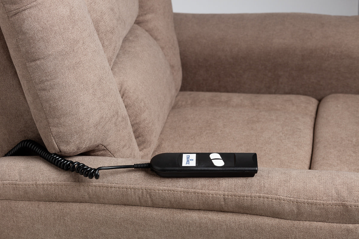 Relax en sta-op stoel F-401 (1-motorig) - Finlandic