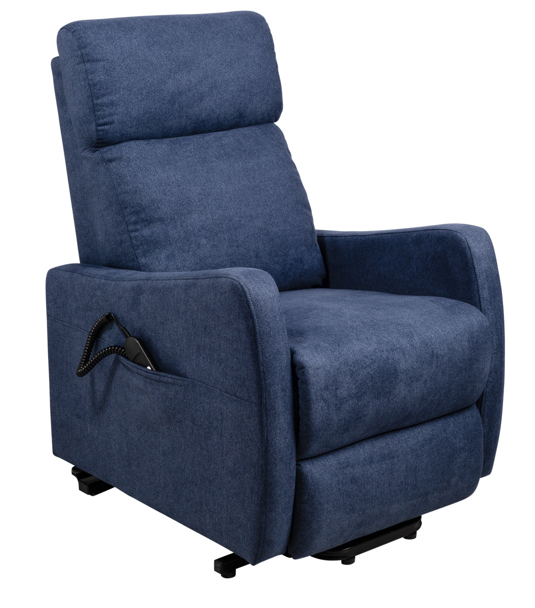 Relax en sta-op stoel verrijdbaar F-101 (1-motorig) - Finlandic