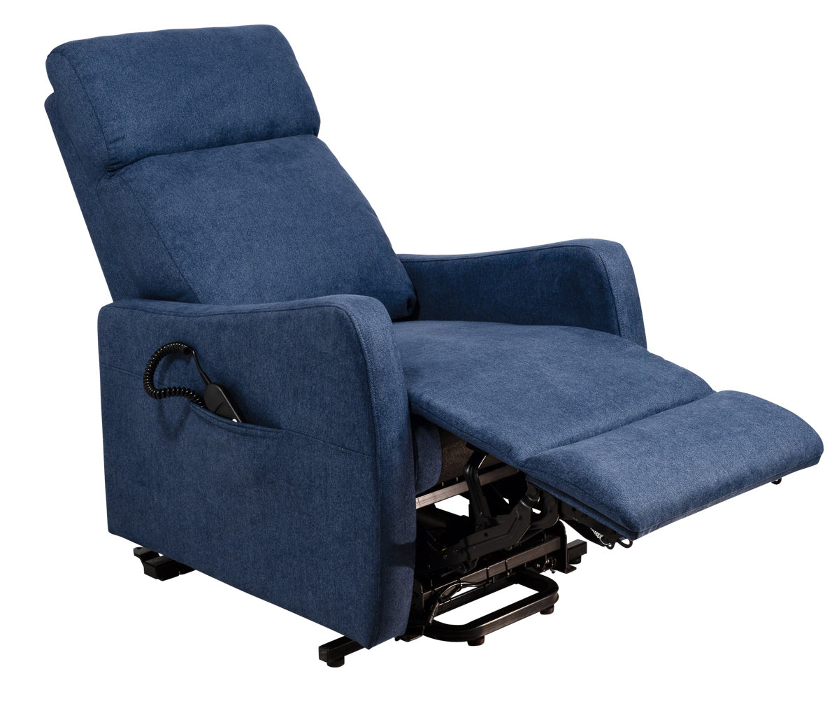 Relax en sta-op stoel verrijdbaar F-101 (1-motorig) - Finlandic