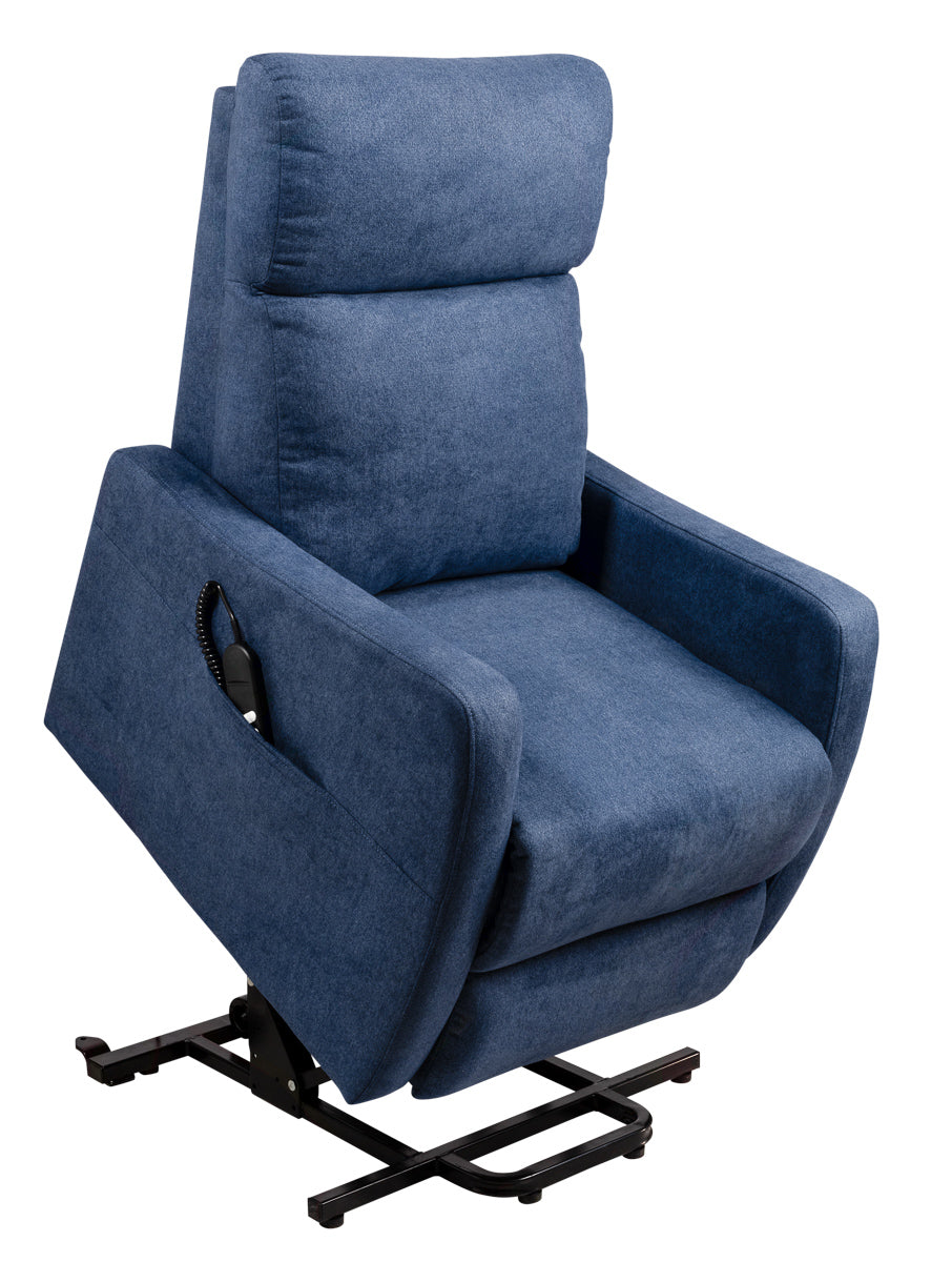 Relax en sta-op stoel verrijdbaar F-101 (1-motorig) - Finlandic