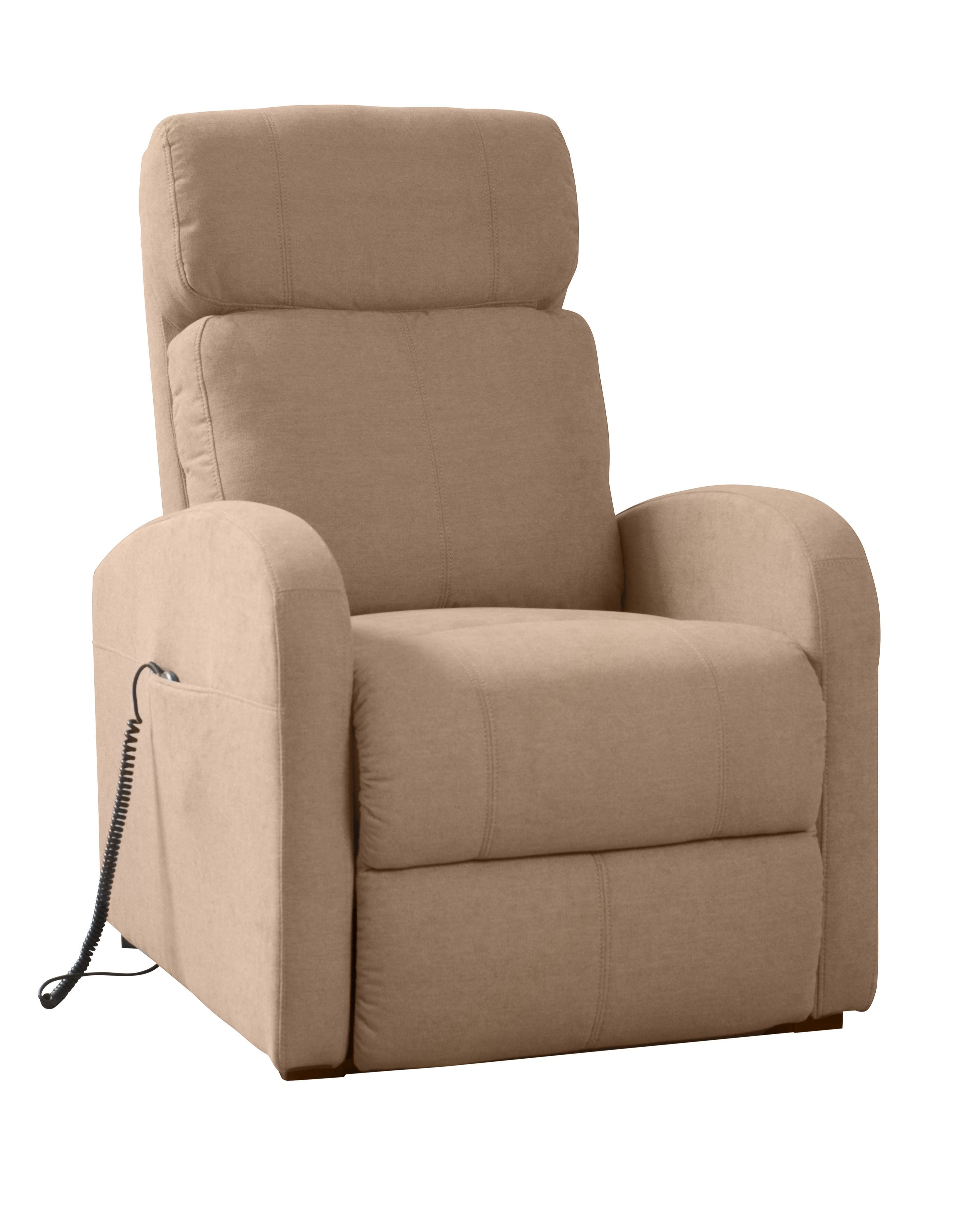 Relax en sta-op stoel verrijdbaar F-202 (2-motorig) - Finlandic