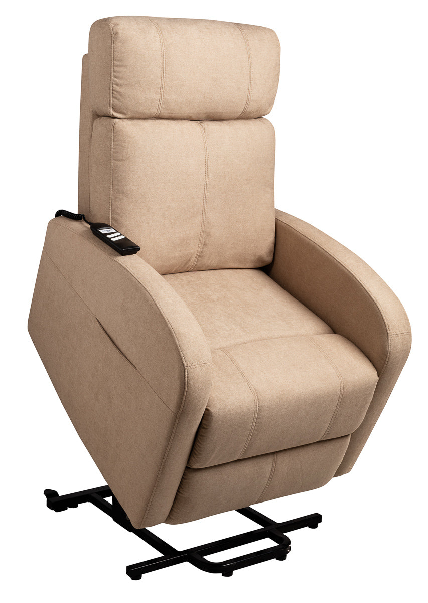 Relax en sta-op stoel verrijdbaar F-202 (2-motorig) - Finlandic