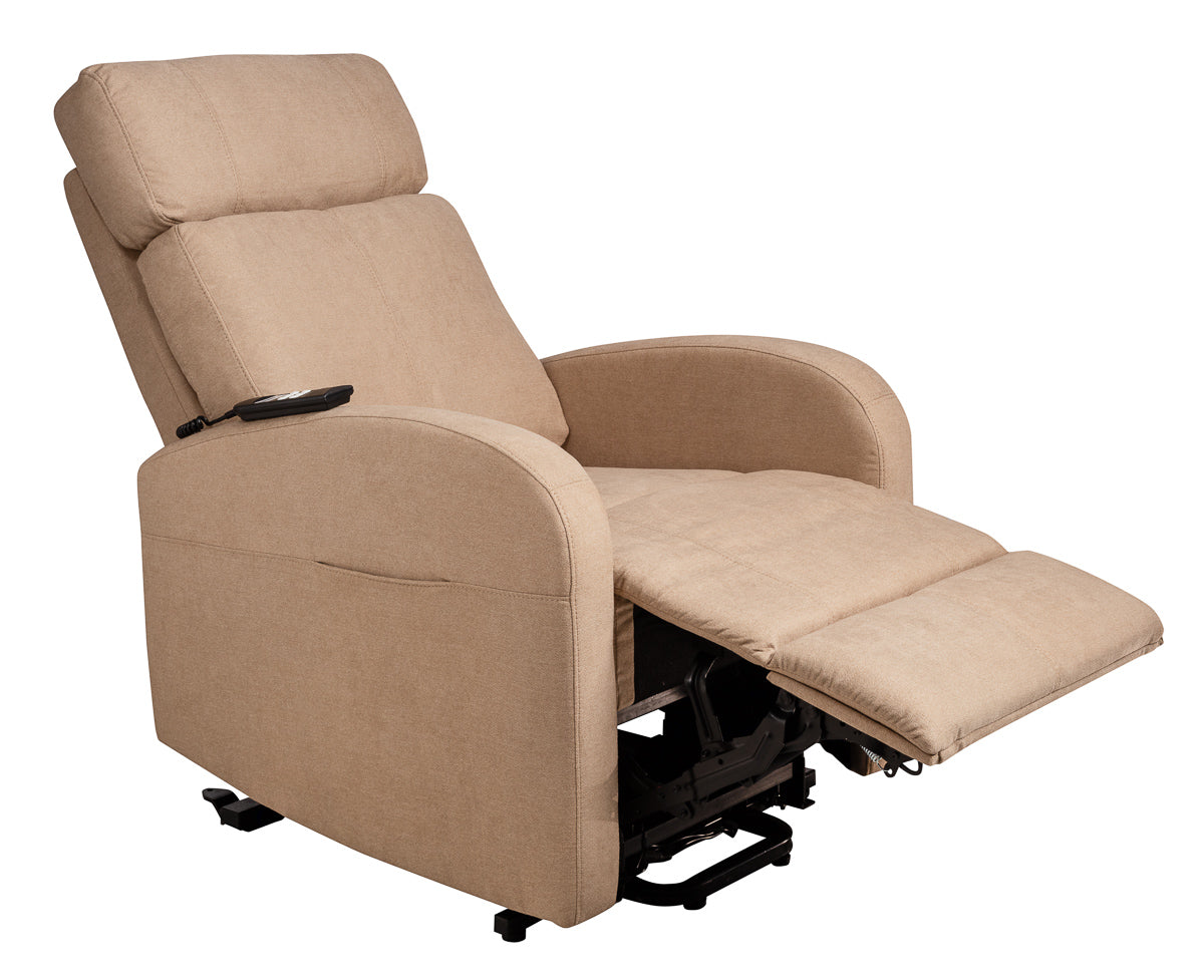 Relax en sta-op stoel verrijdbaar F-202 (2-motorig) - Finlandic