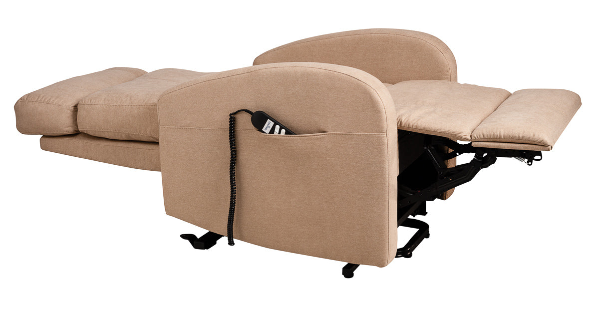 Relax en sta-op stoel verrijdbaar F-202 (2-motorig) - Finlandic