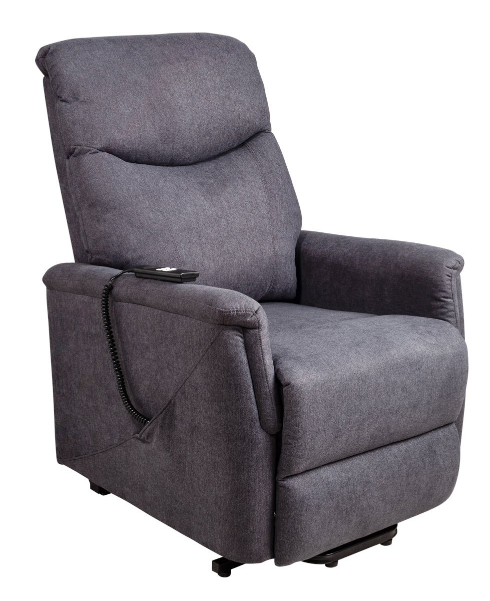 Relax en sta-op stoel verrijdbaar F-302 (2-motorig) - Finlandic