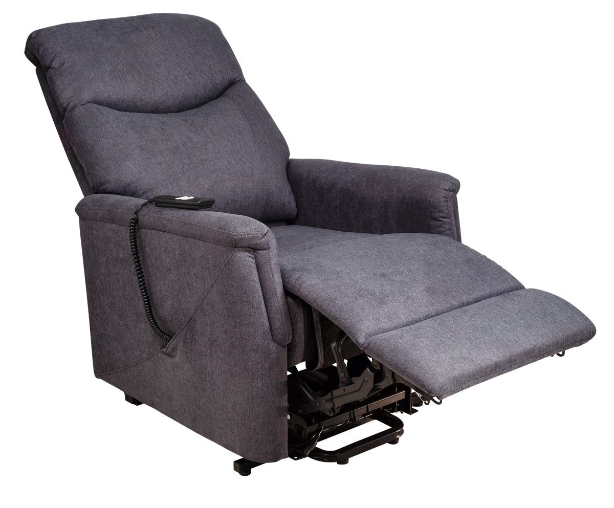 Relax en sta-op stoel verrijdbaar F-302 (2-motorig) - Finlandic