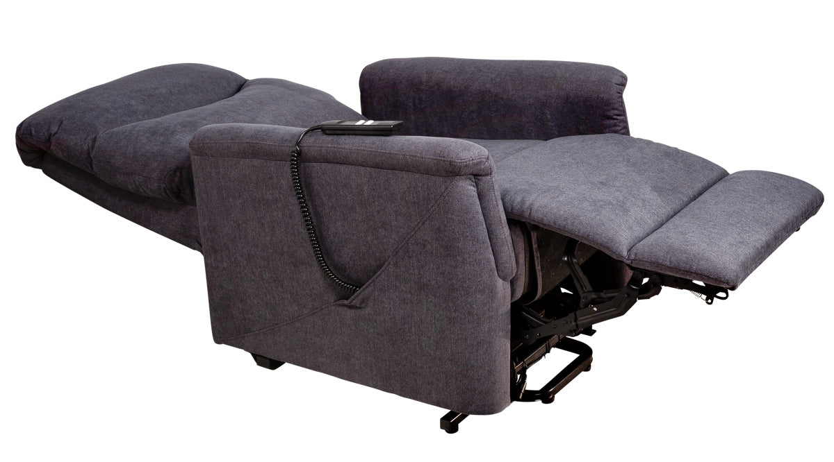 Relax en sta-op stoel verrijdbaar F-302 (2-motorig) - Finlandic