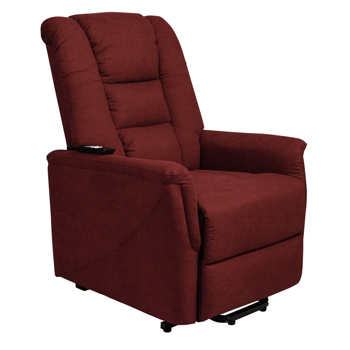 Relax en sta-op stoel verrijdbaar F-402 (2-motorig) - Finlandic