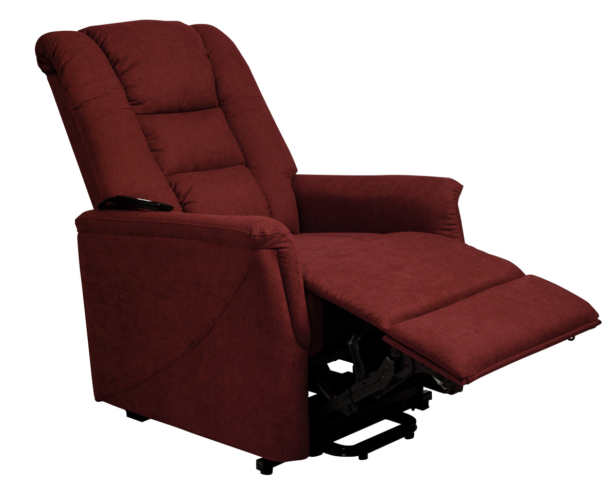 Relax en sta-op stoel verrijdbaar F-402 (2-motorig) - Finlandic