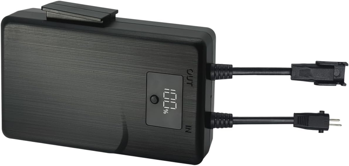 Accusysteem voor Relax- en Sta-op fauteuil - Finlandic