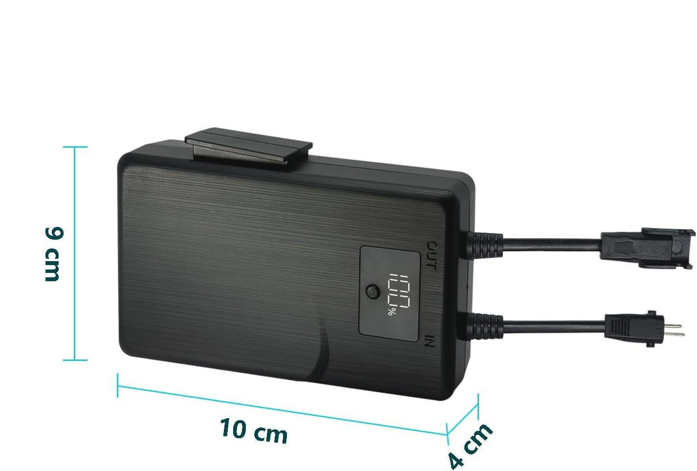 Accusysteem voor Relax- en Sta-op fauteuil - Finlandic