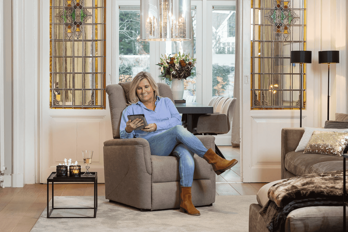 Finlandic relaxfauteuils – topkwaliteit zitcomfort