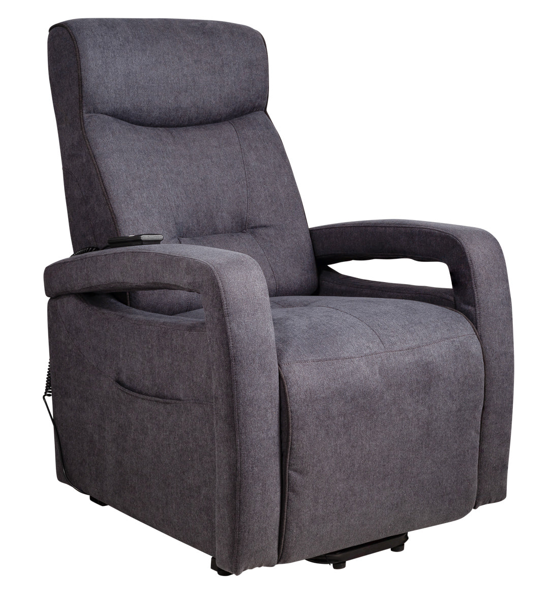 Relax en sta-op stoel verrijdbaar F-501 (1-motorig) - Finlandic