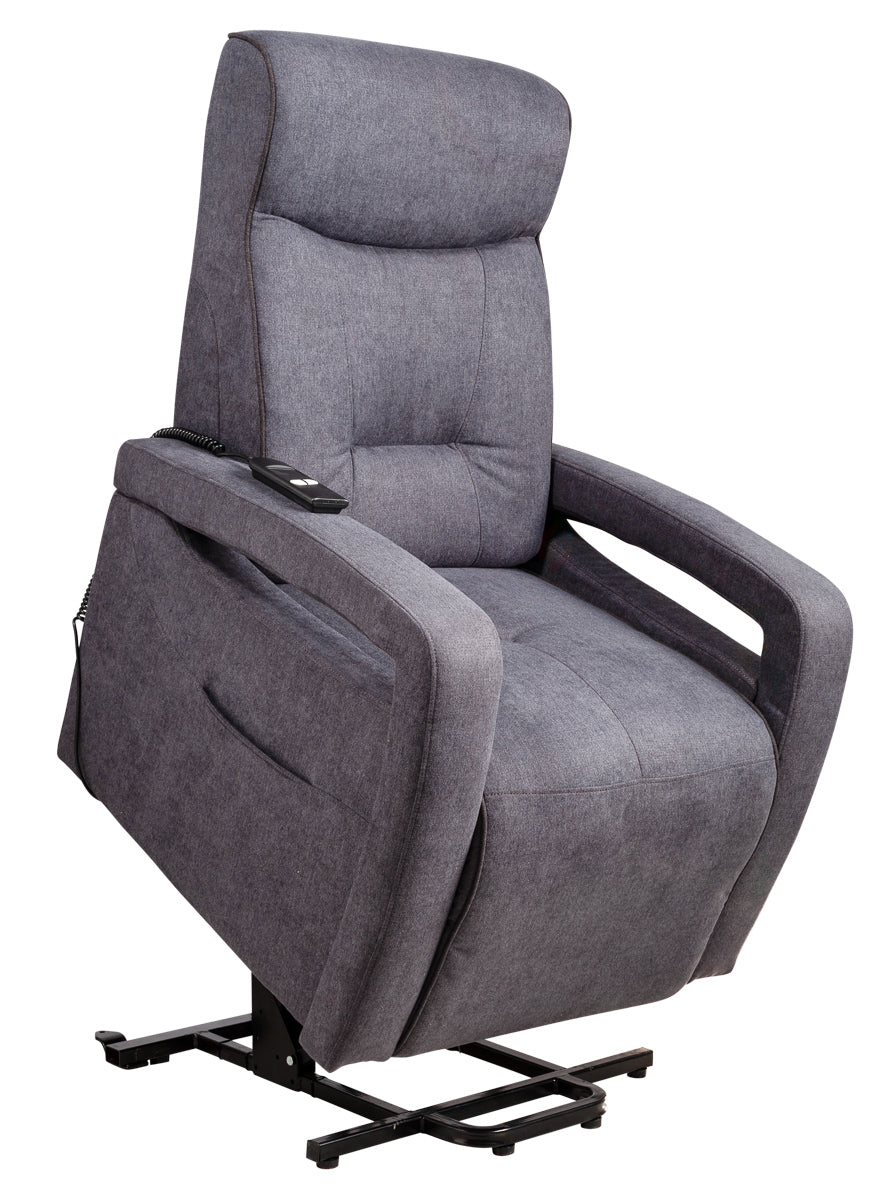 Relax en sta-op stoel verrijdbaar F-501 (1-motorig) - Finlandic