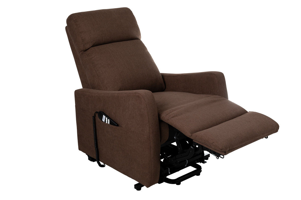 Relax en sta-op stoel verrijdbaar F-102 (2-motorig) - Finlandic