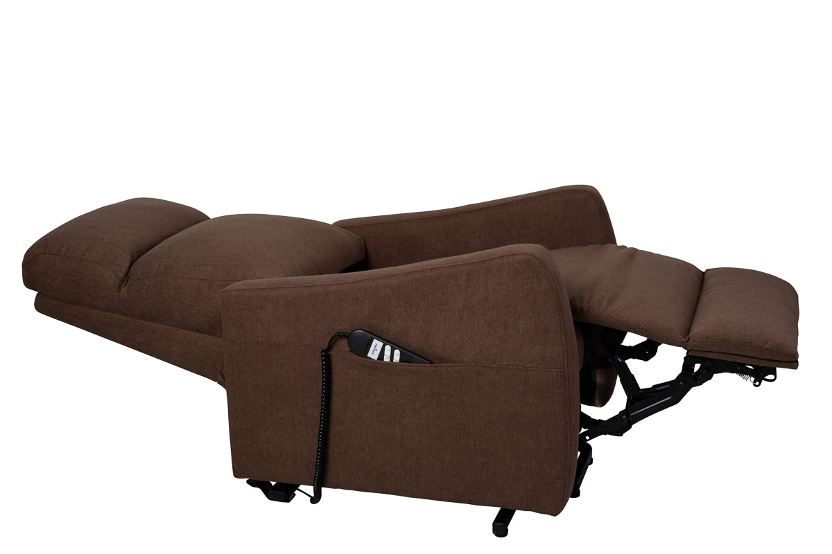 Relax en sta-op stoel verrijdbaar F-102 (2-motorig) - Finlandic
