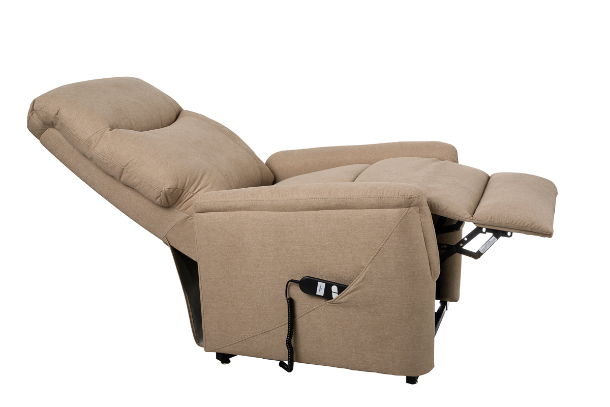 RELAX EN STA-OP STOEL VERRIJDBAAR F-301 (1-MOTORIG) - Finlandic