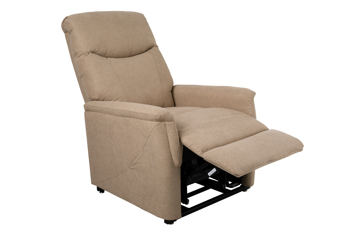 RELAX EN STA-OP STOEL VERRIJDBAAR F-301 (1-MOTORIG) - Finlandic