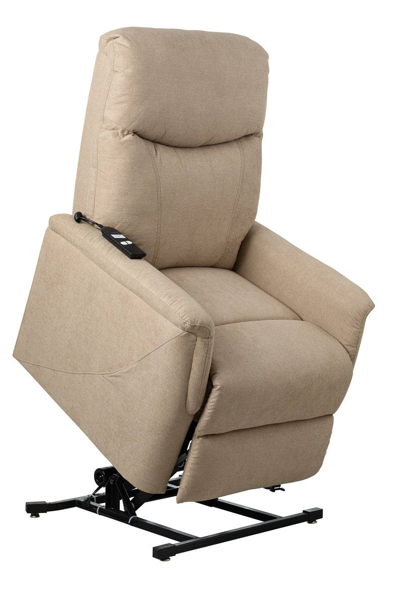 RELAX EN STA-OP STOEL VERRIJDBAAR F-301 (1-MOTORIG) - Finlandic