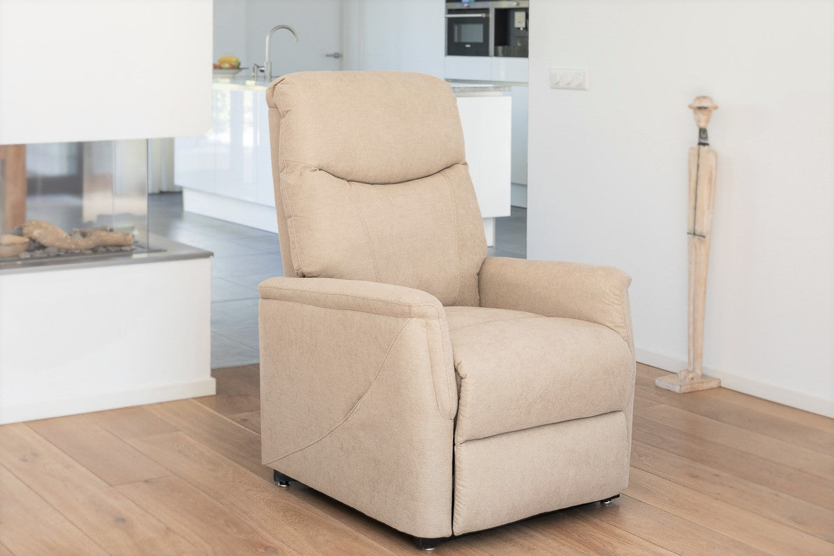 RELAX EN STA-OP STOEL VERRIJDBAAR F-301 (1-MOTORIG) - Finlandic