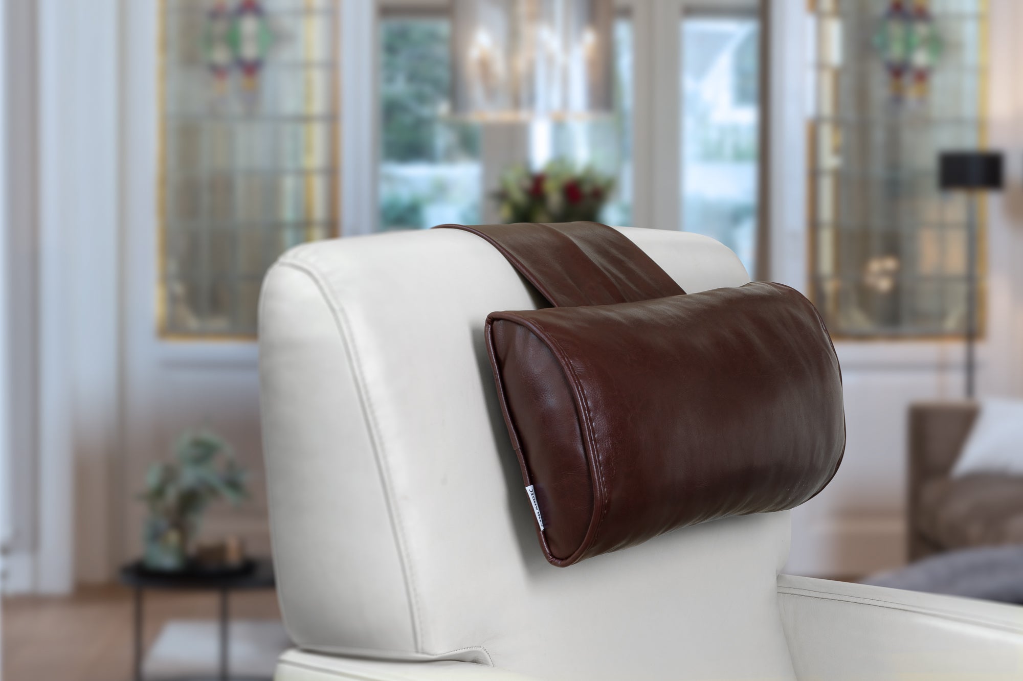 Hoofdkussen F05 Classic Saddle - Finlandic