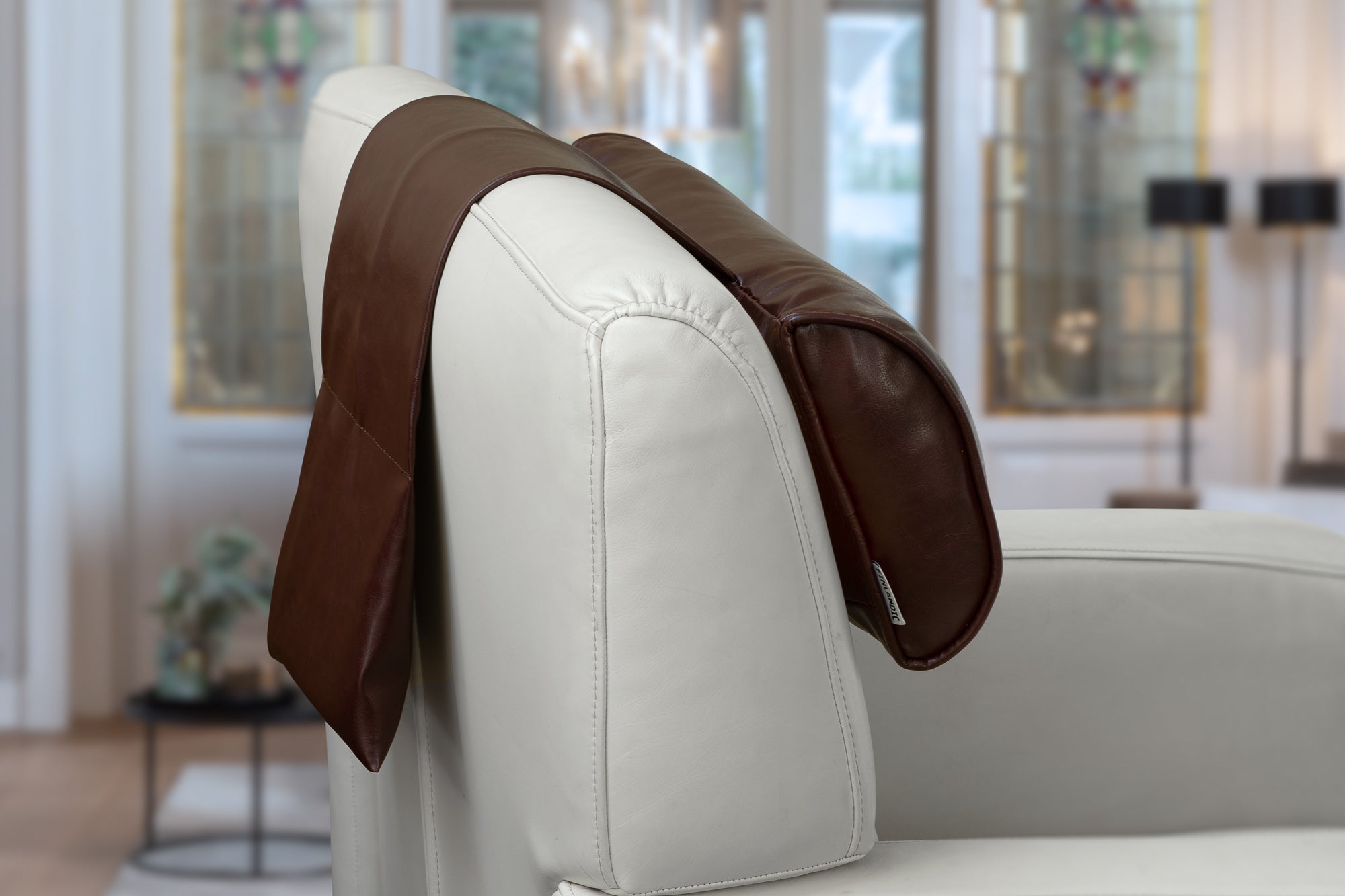 Hoofdkussen F05 Classic Saddle - Finlandic