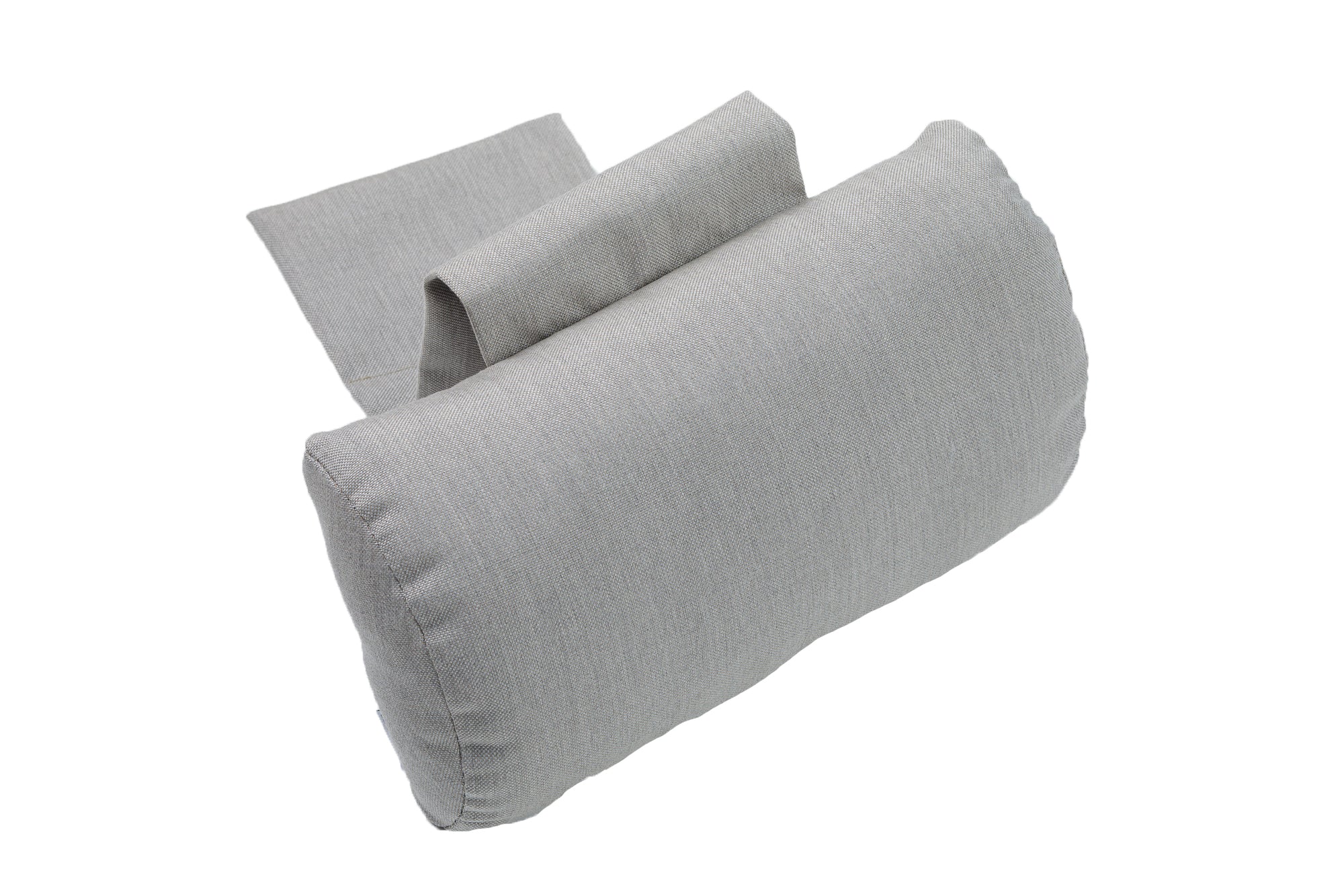 Hoofdkussen F01 wasbaar canvas beige - Finlandic