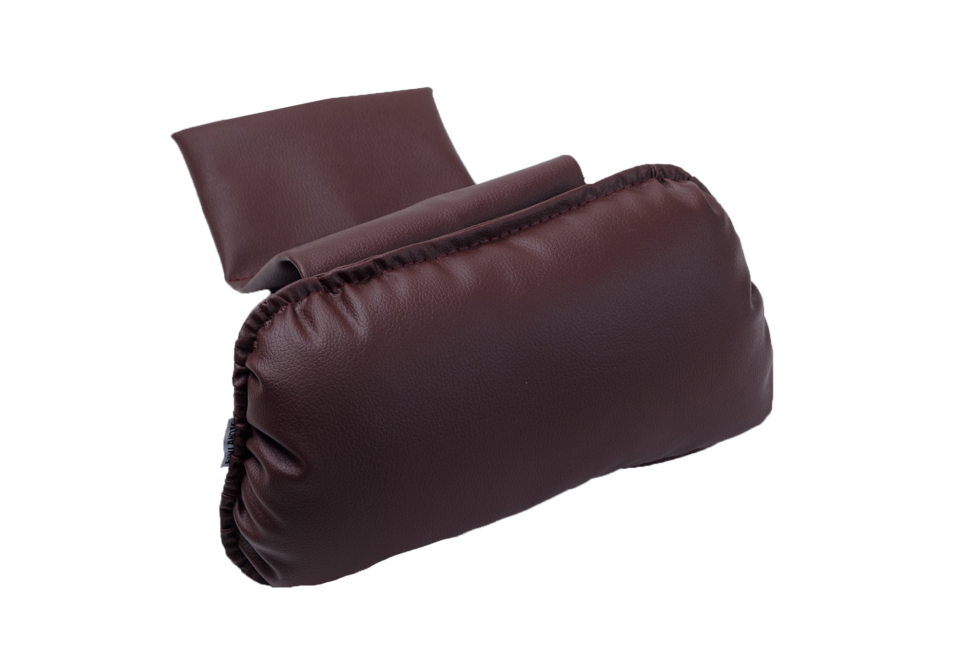 Hoofdkussen F03 bordeaux rood - Finlandic
