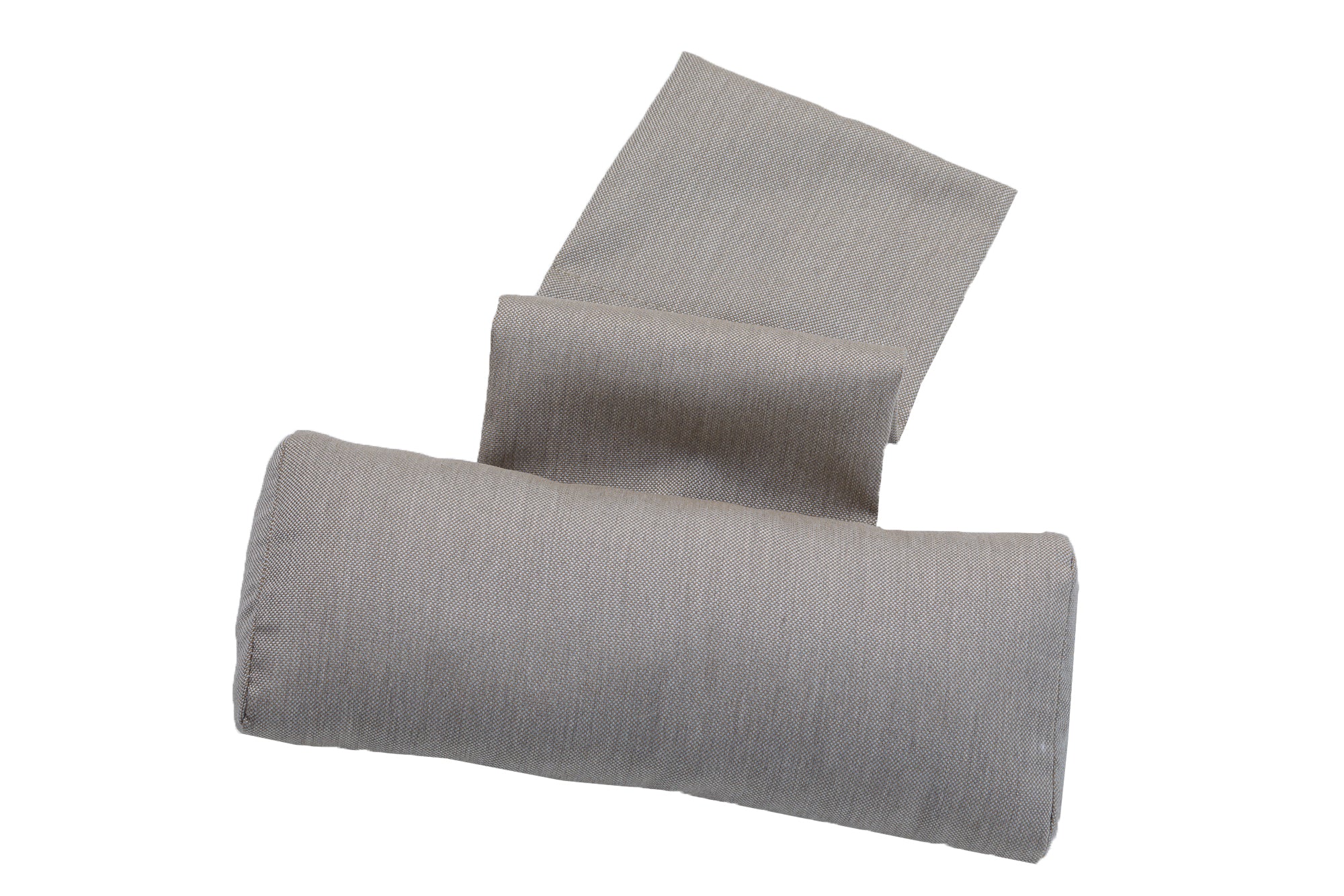 Hoofdkussen F02 wasbaar camel beige - Finlandic