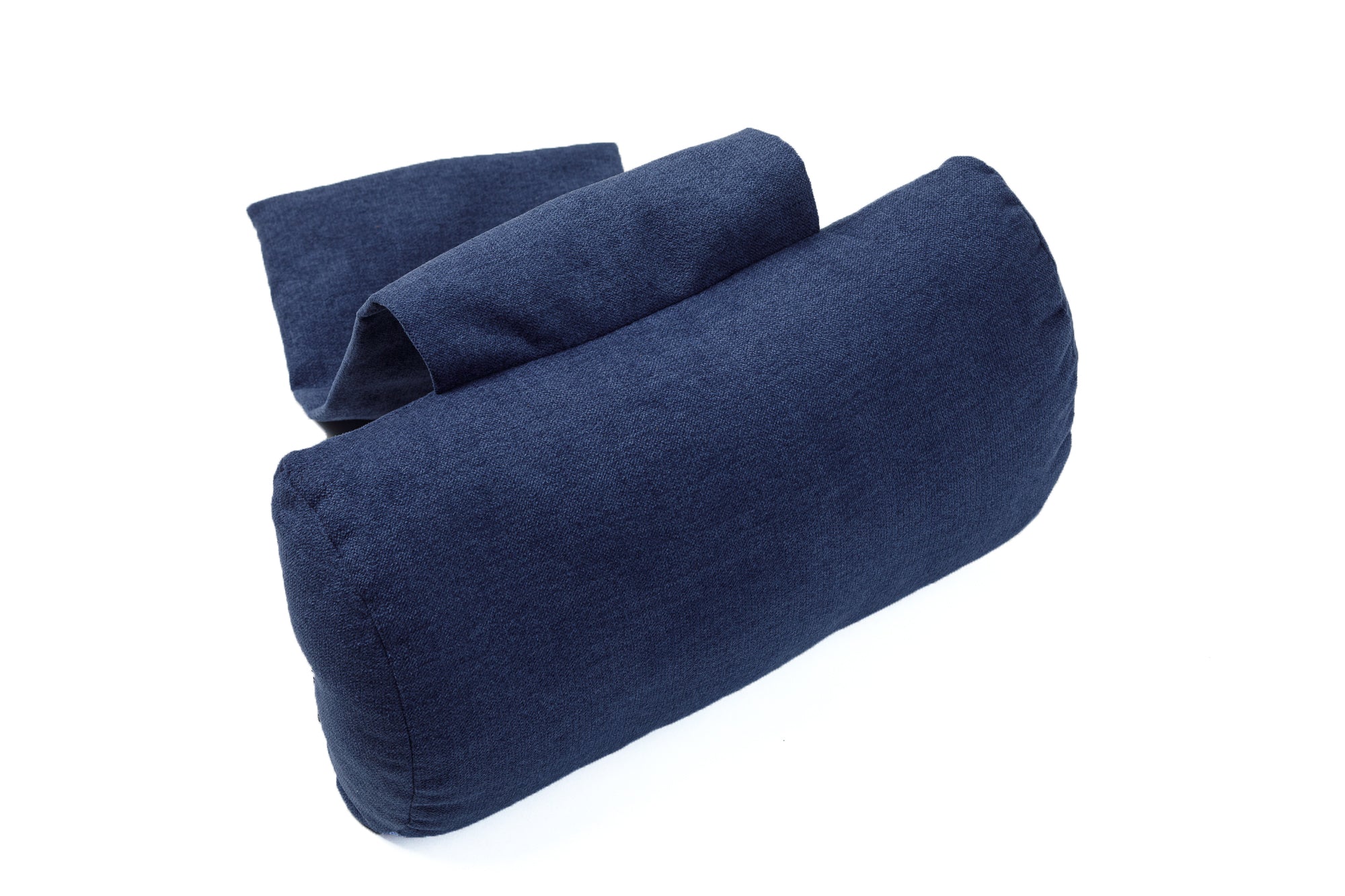 Hoofdkussen F01 blauw - voor relax fauteuil - Finlandic