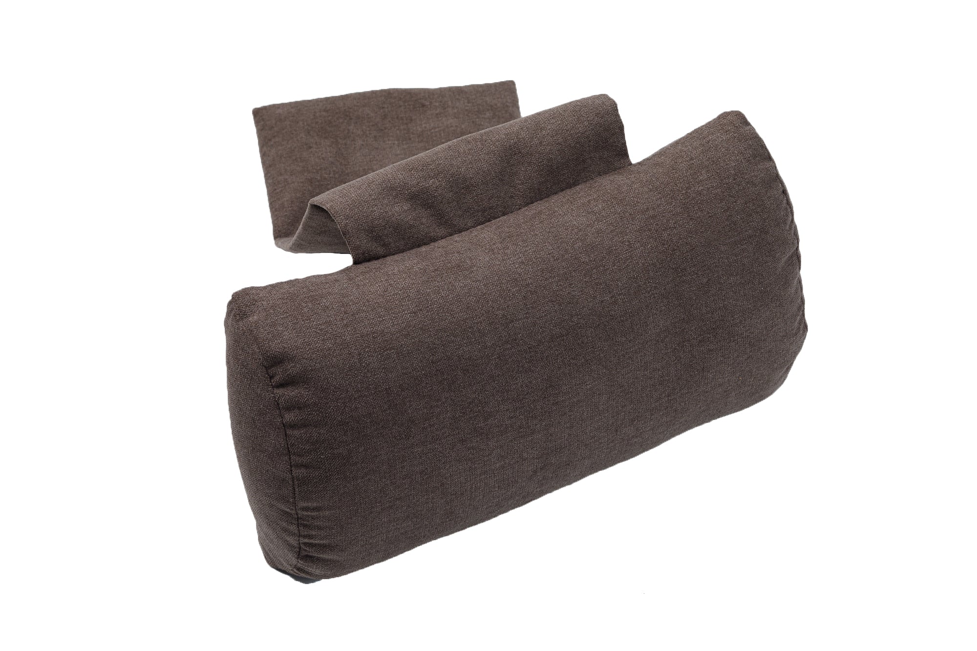 Hoofdkussen F01 bruin - voor relax fauteuil - Finlandic