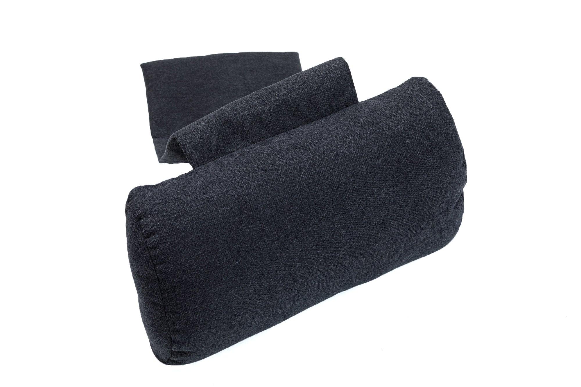 Hoofdkussen F01 donkergrijs - voor relax fauteuil - Finlandic